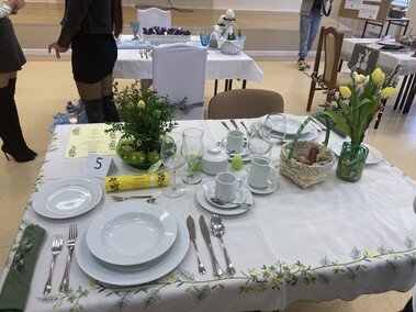 Wielkanocne trendy na świątecznych stołach