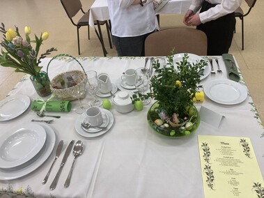 Wielkanocne trendy na świątecznych stołach