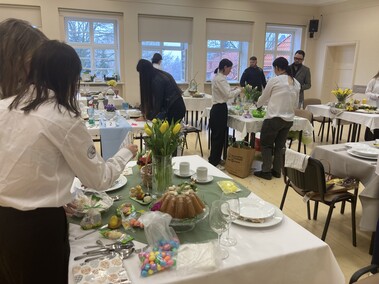 Wielkanocne trendy na świątecznych stołach