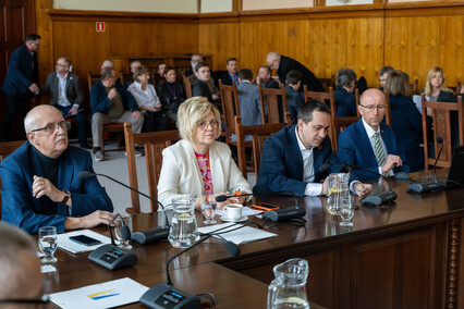 Nowy stadion dla Elbląga na sesji Rady Miejskiej