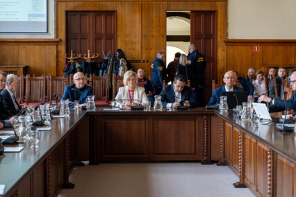 Nowy stadion dla Elbląga na sesji Rady Miejskiej