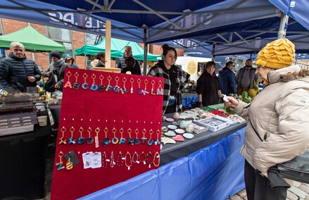 Wielkanocnie na starówce