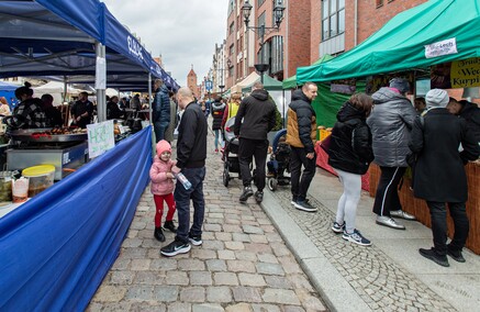 Wielkanocnie na starówce