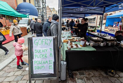 Wielkanocnie na starówce