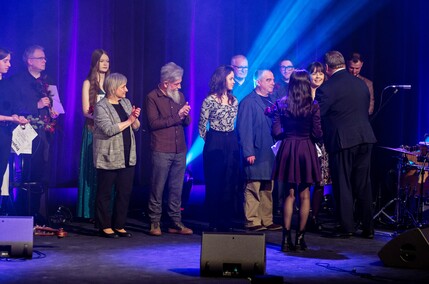 Pokazali siłę słowa