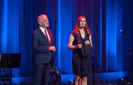 Pokazali siłę słowa