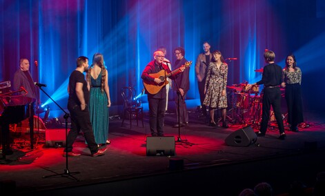 Pokazali siłę słowa