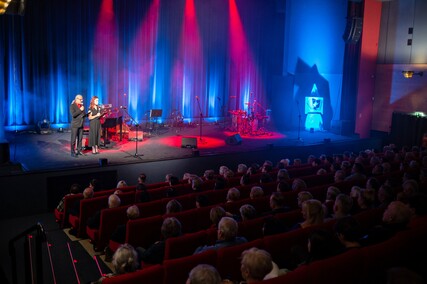 Pokazali siłę słowa