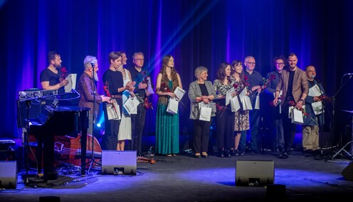 Pokazali siłę słowa