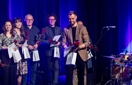 Pokazali siłę słowa