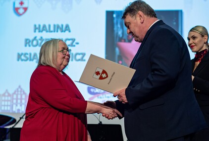 Twórcy kultury z nagrodami