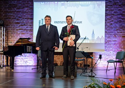 Twórcy kultury z nagrodami