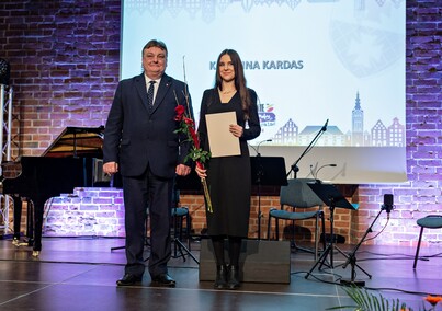 Twórcy kultury z nagrodami