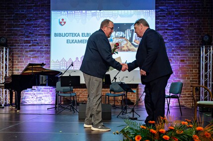 Twórcy kultury z nagrodami