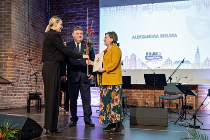 Twórcy kultury z nagrodami