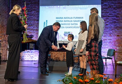 Twórcy kultury z nagrodami