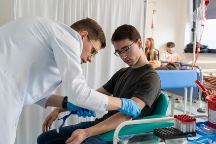 Medyczne i społeczne otwarte drzwi
