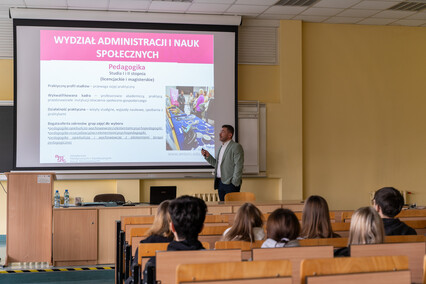 Medyczne i społeczne otwarte drzwi