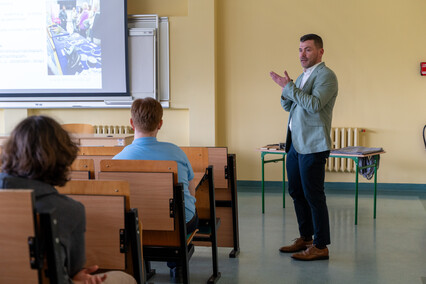 Medyczne i społeczne otwarte drzwi
