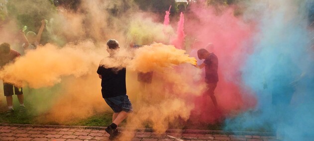 Sprężynka, czyli zabawa i rozwój w jednym