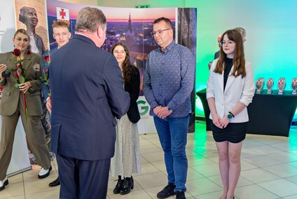 Sportowcy nagrodzeni i ze stypendiami