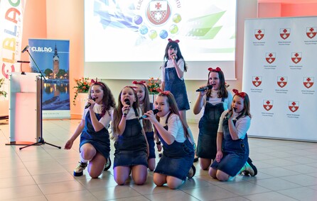 Sportowcy nagrodzeni i ze stypendiami