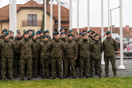 Przywitali Szwecję w NATO