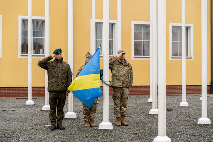 Przywitali Szwecję w NATO