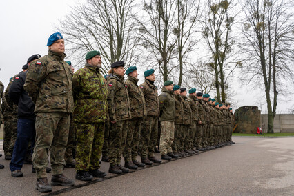 Przywitali Szwecję w NATO