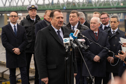 Koniec wojny rządu z samorządem w sprawie portu