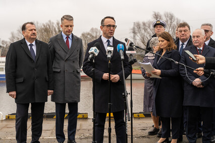 Koniec wojny rządu z samorządem w sprawie portu