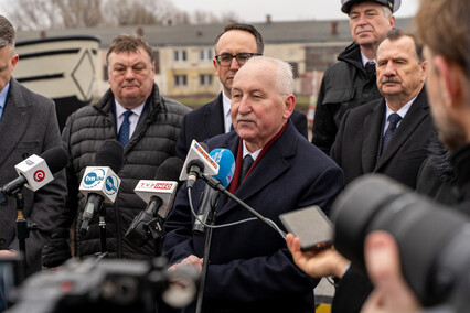Koniec wojny rządu z samorządem w sprawie portu