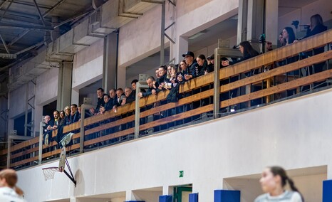 Ambitna pogoń nie wystarczyła