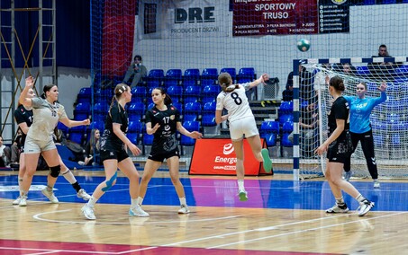 Ambitna pogoń nie wystarczyła