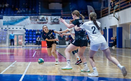 Ambitna pogoń nie wystarczyła