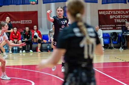 Ambitna pogoń nie wystarczyła