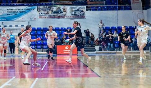 Ambitna pogoń nie wystarczyła