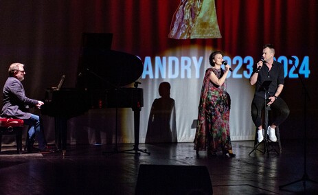 Aleksandry wręczone