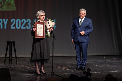 Aleksandry wręczone