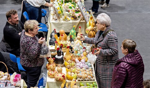 Wielkanocne klimaty w Światowidzie