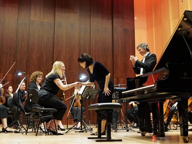 Muzyczny wieczór z Chopinem