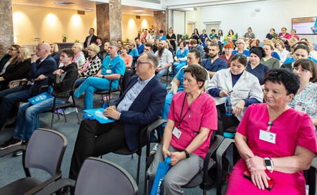 Prehabilitacja w kwietniu przyjmie pierwszych pacjentów