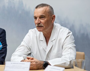 Prehabilitacja w kwietniu przyjmie pierwszych pacjentów