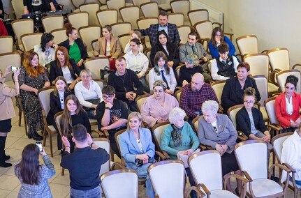 Poznaliśmy Ośmiu Wspaniałych