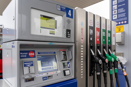 „Moya” stacja  dla Twojego samochodu