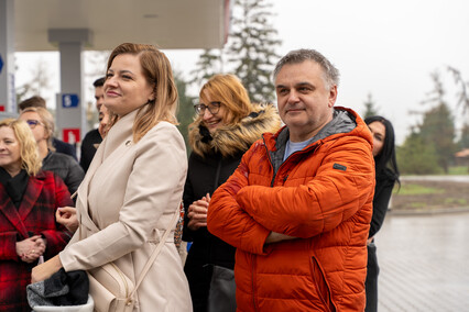 „Moya” stacja  dla Twojego samochodu