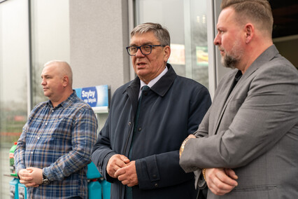 „Moya” stacja  dla Twojego samochodu