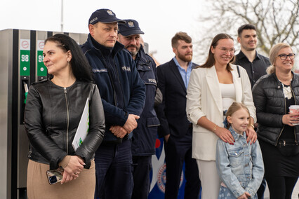 „Moya” stacja  dla Twojego samochodu