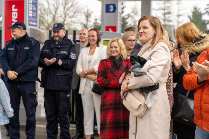 „Moya” stacja  dla Twojego samochodu