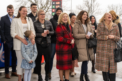 „Moya” stacja  dla Twojego samochodu